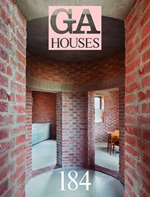 GA Houses 184 - Christian Kerez, Andra Matin, Joao Mendes Ribeiro