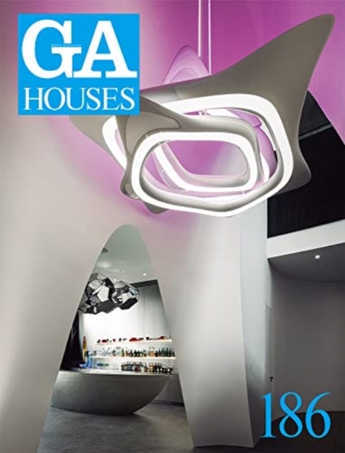 GA Houses 186 - Robin Donaldson - Camilo Rebelo - Eric Logan - Katsufuni Kubota
