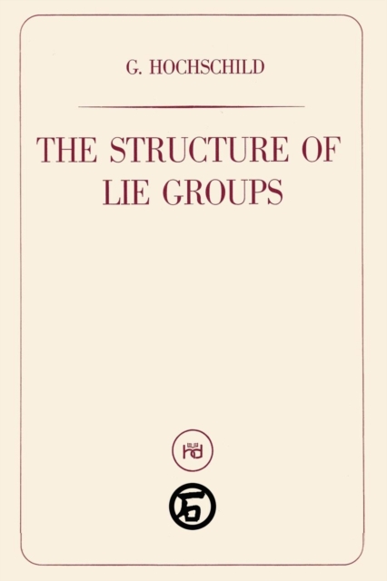 Structure of Lie Groups