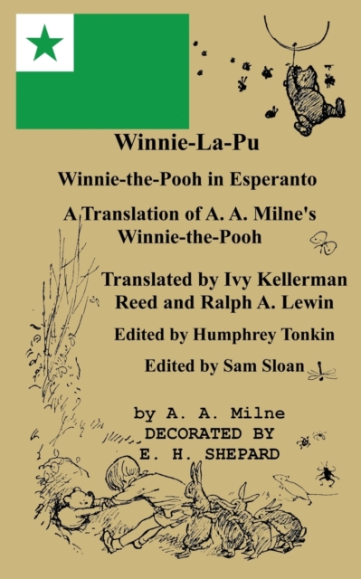 Winnie-La-Pu Winnie-the-Pooh in Esperanto A Translation of Winnie-the-Pooh into Esperanto