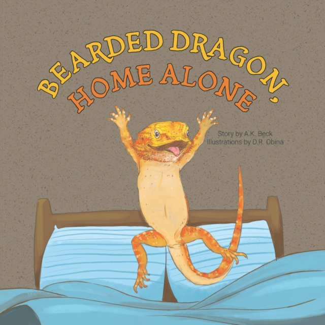 Bearded Dragon, Home Alone