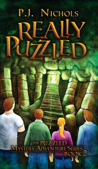 Really Puzzled (The Puzzled Mystery Adventure Series