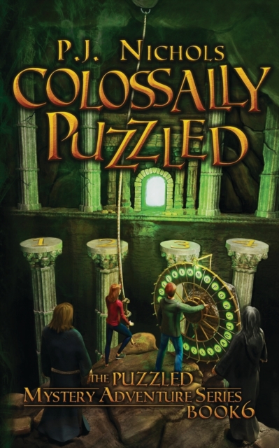 Colossally Puzzled (The Puzzled Mystery Adventure Series