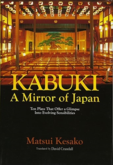 Kabuki, a Mirror of Japan