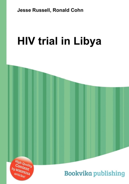 HIV Trial in Libya