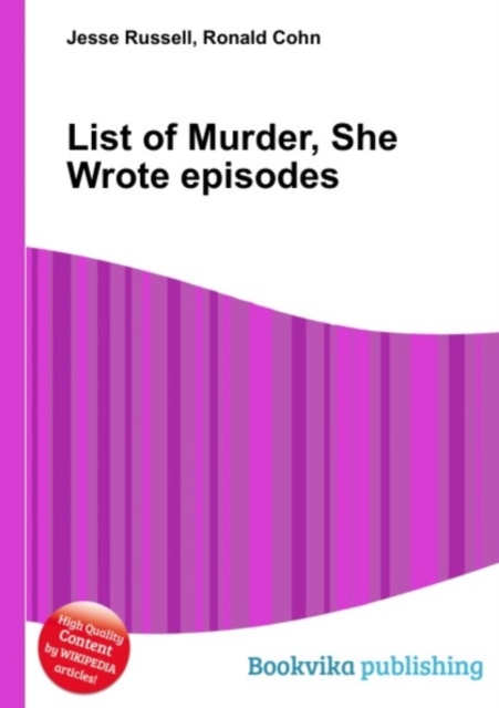 List of Murder, She Wrote Episodes