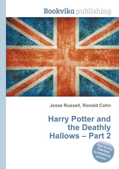 Harry Potter and the Deathly Hallows - Part 2