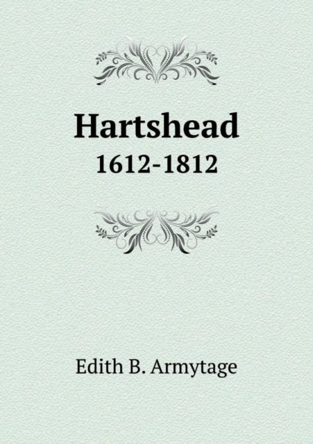 Hartshead 1612-1812