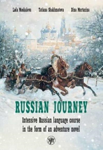 Russian Journey Intensive Russian Language Course