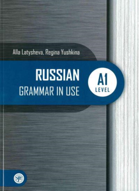 RUSSIAN Grammar in Use