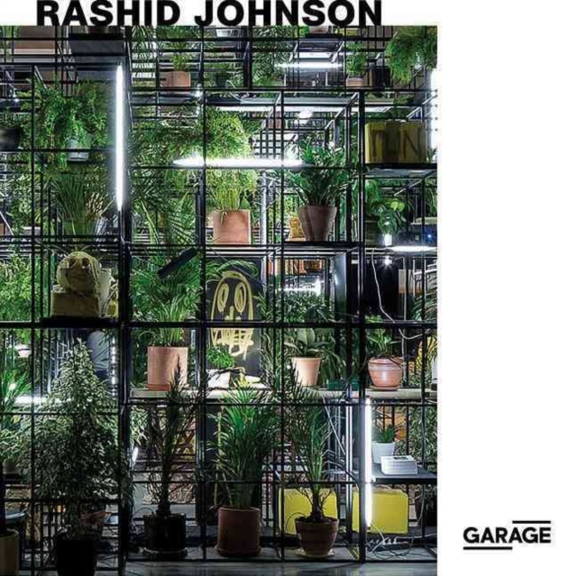 Rashid Johnson. Within Our Gates