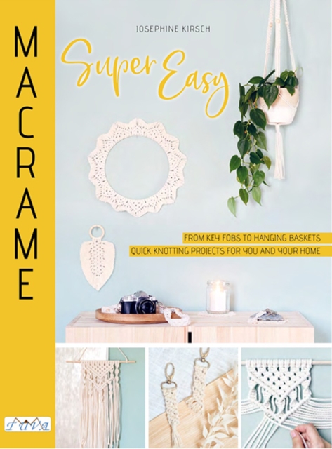 MACRAME SUPER EASY