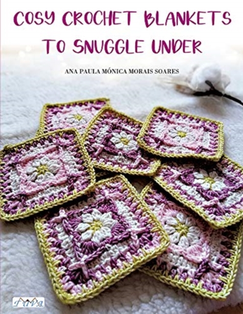 Cosy Crochet Blankets to Snuggle Under