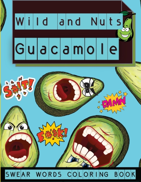 Wild and Nuts Guacamole