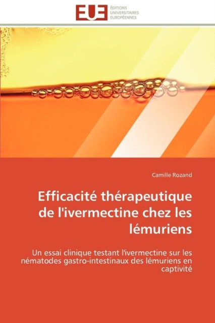 Efficacit  Th rapeutique de l''ivermectine Chez Les L muriens