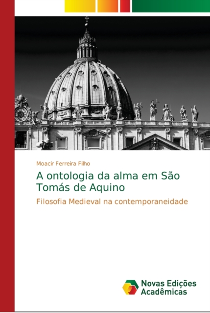 ontologia da alma em Sao Tomas de Aquino