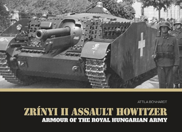 Zrinyi II Assault Howitzer