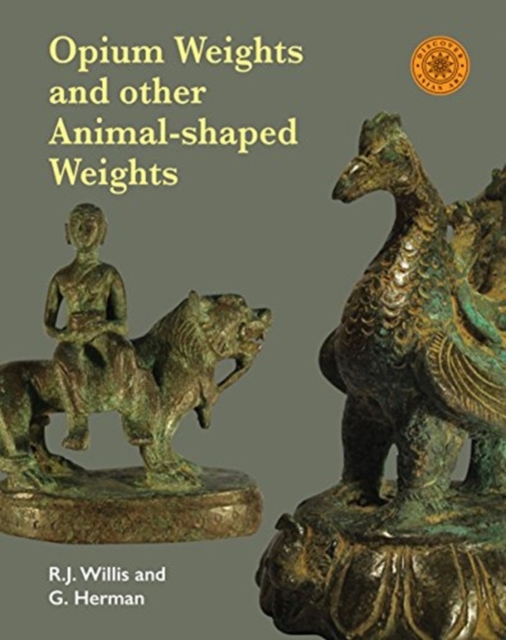 Opium Weights and Other Animal-Shaped Weights