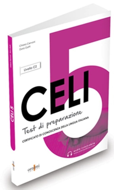 Celi 5 - Test di preparazione + online audio. C2