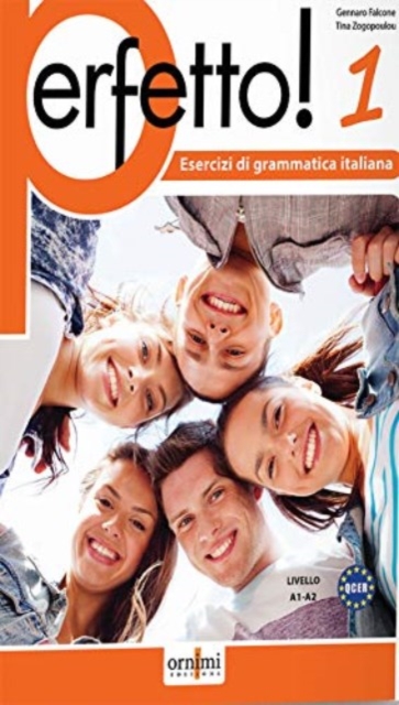 Perfetto! 1 (A1-A2) Italian grammar exercises