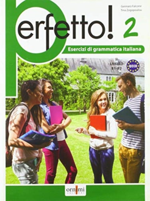 Perfetto! 2 (B1-B2) Italian grammar exercises