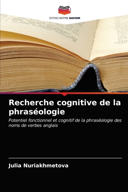Recherche cognitive de la phraseologie