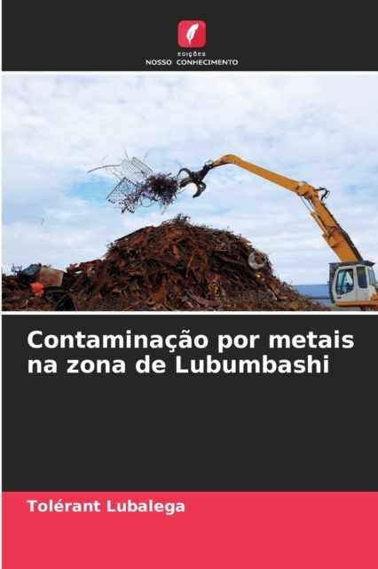 Contaminacao por metais na zona de Lubumbashi