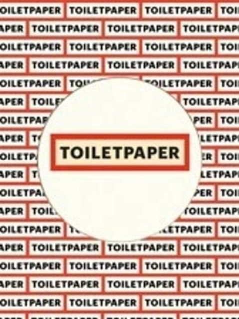 Toiletpaper Magazine 18 (Collector's edition)