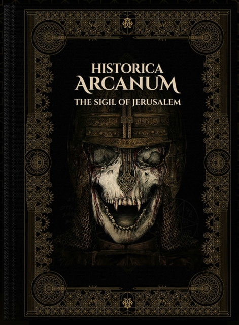 Historica Arcanum: Sigil of Jerusalem