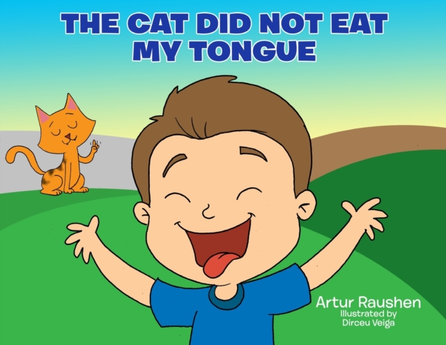 cat did not eat my tongue