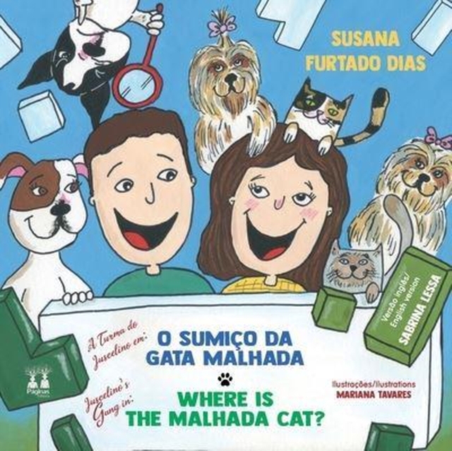 Turma Do Juscelino Em O Sumico Da Gata Malhada