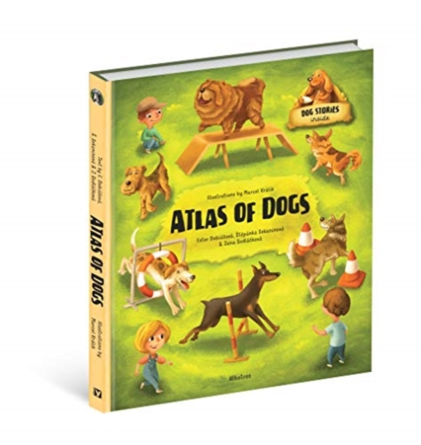 Atlas of Dogs