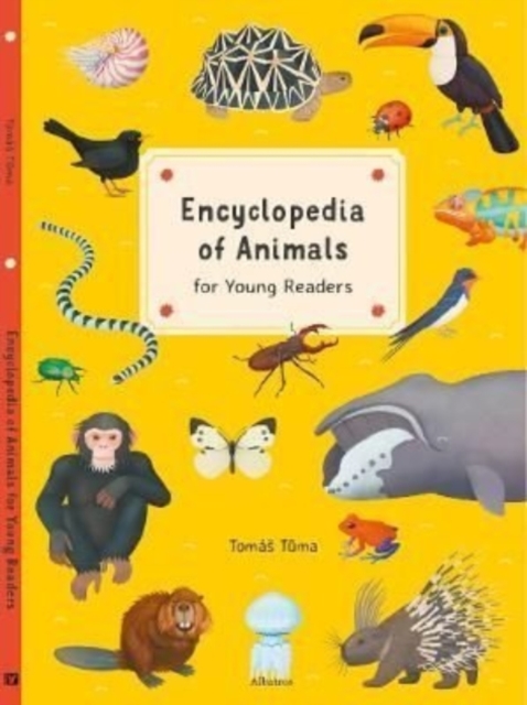 Encyclopedia of Animals for Young Readers