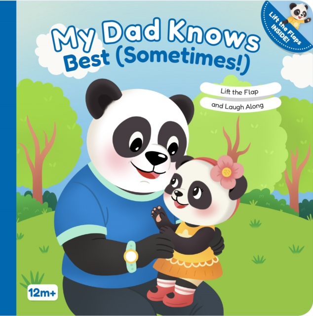 My Dad Knows Best (Sometimes!)