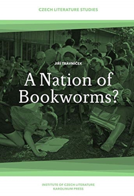 Nation of Bookworms?