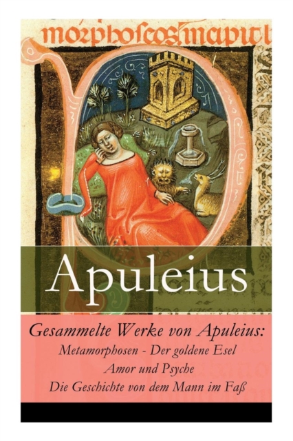 Gesammelte Werke von Apuleius