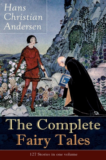 Complete Fairy Tales of Hans Christian Andersen