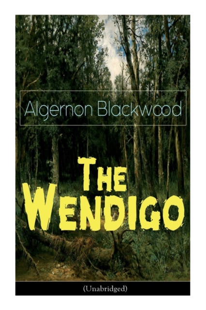 Wendigo (Unabridged)