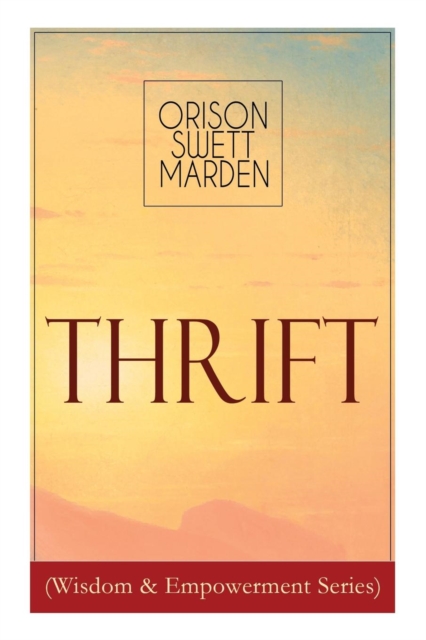 Thrift (Wisdom & Empowerment Series)