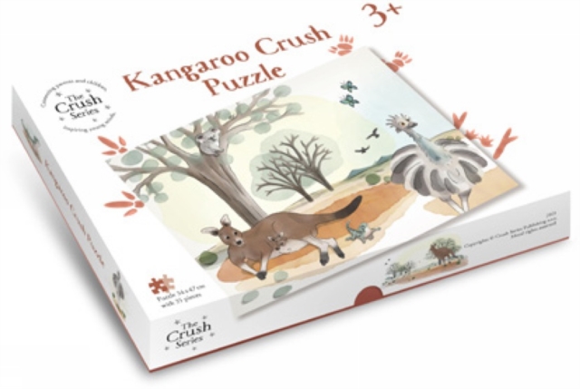 Kangaroo Crush Puzzle