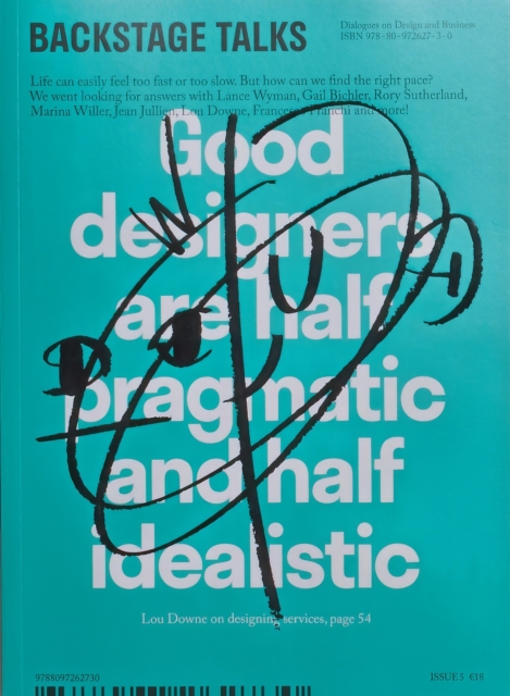 Backstage Talks, Issue 5