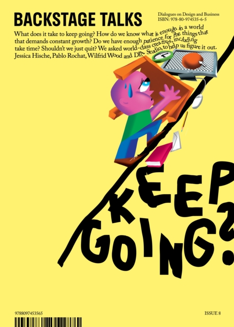 Backstage Talks Issue 8