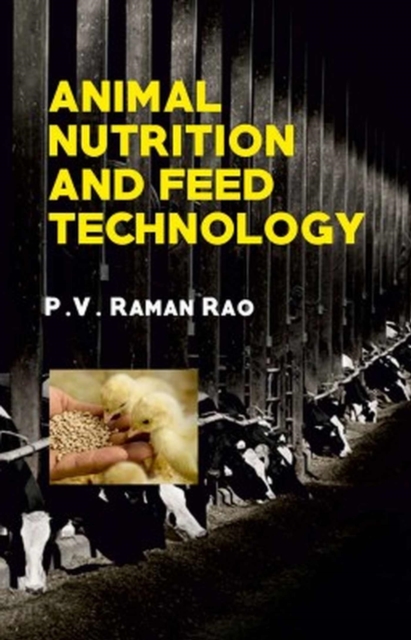 Animal Nutrition and Feed Technology