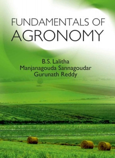 Fundamentals of Agronomy