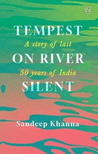 Tempest On River Silent