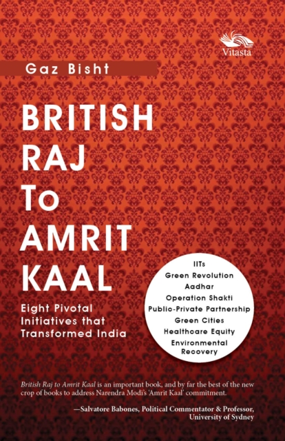 British Raj to Amrit Kaal