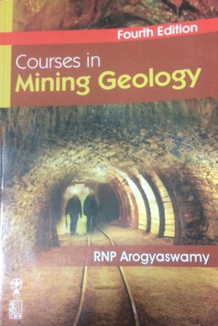 Courses in Mining Geology