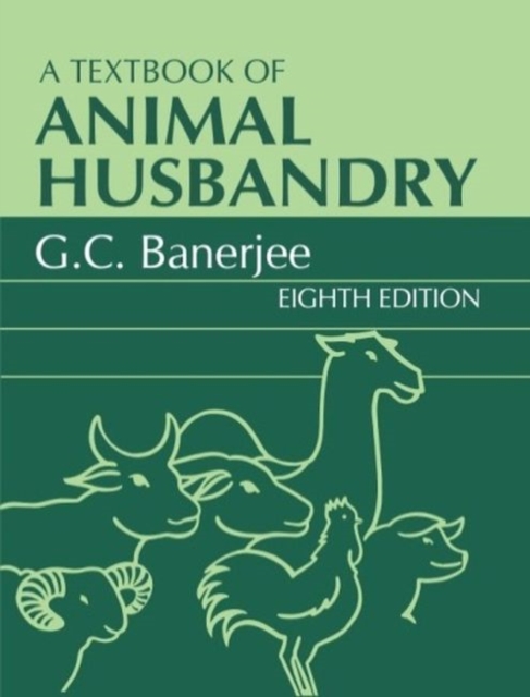 Textbook of Animal Husbandry