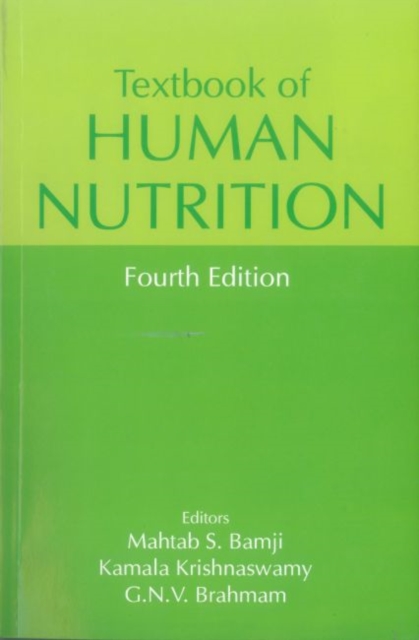 Textbook of Human Nutrition