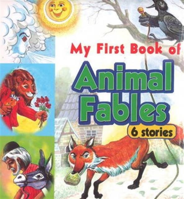 My First Book of Animal Fables